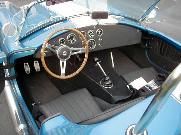 Interior view.