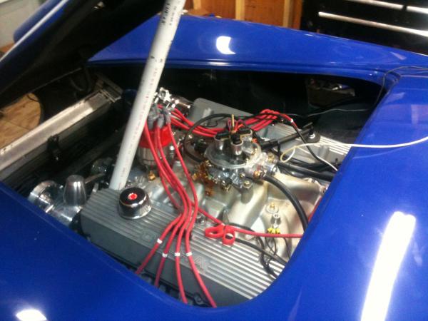 under the hood