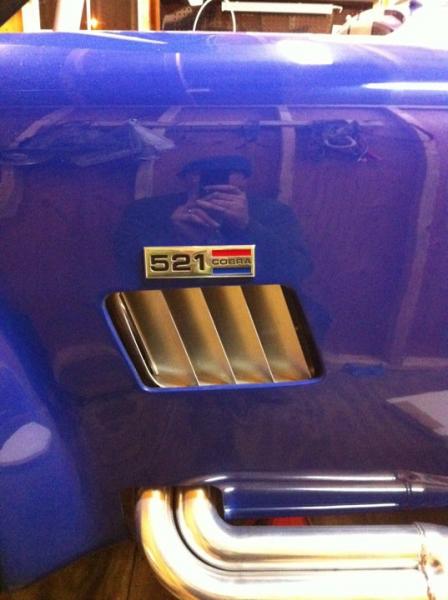 521 Cobra tag
check out BilletBadges.com