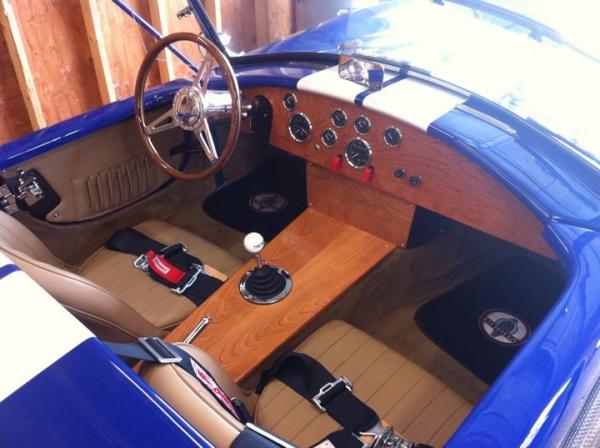 full interior shot