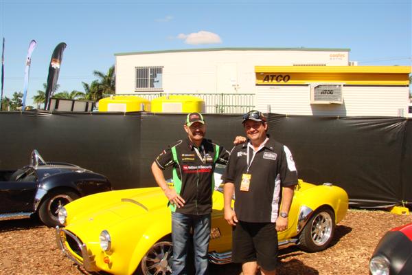 Peter & John Bowe