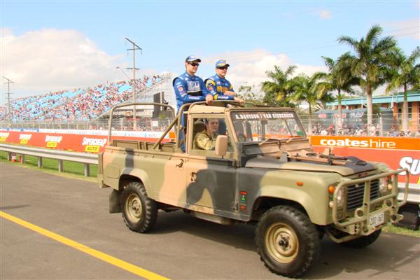 Davison & Van Gisbergen