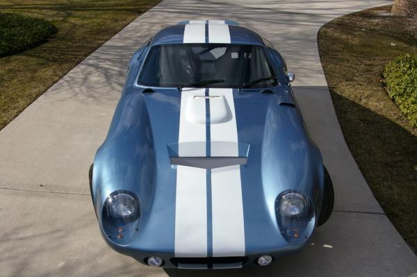 CoupeExterior Front OverheadView