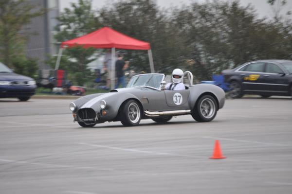 autocross 1