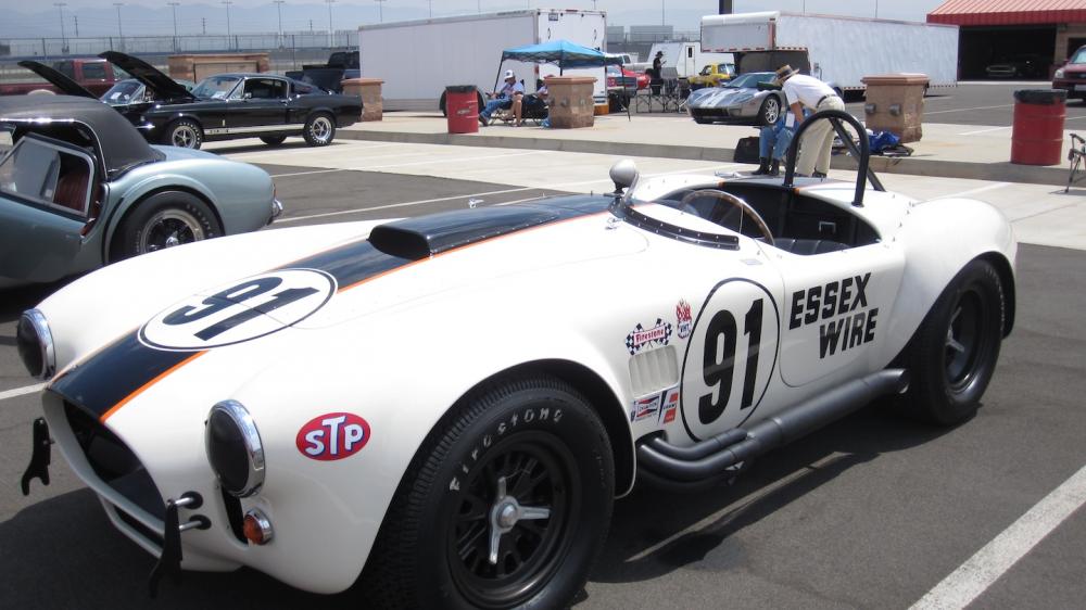 Andre's Essex Wire, fresh from McCluskey