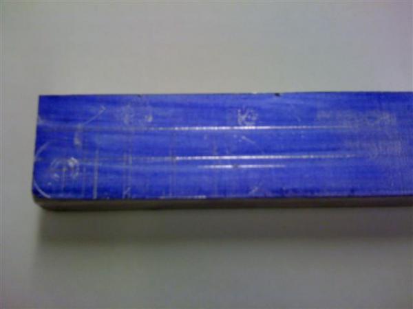 This is how the bracket making begins. Chunk of aluminum and a layout.  I don't have a milling machine so it's all hand work & sweat.