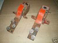 1967-1972 Ford Truck Drivers Door Hinge