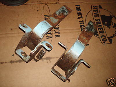 1973-1979 Ford Crew Cab Door hinge