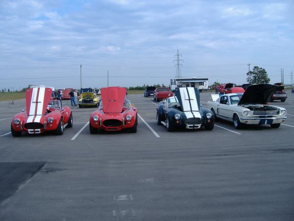 Pumpkin Patch Show
Eric, Wayne, Me & Marty