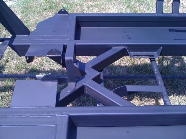 B&B frame