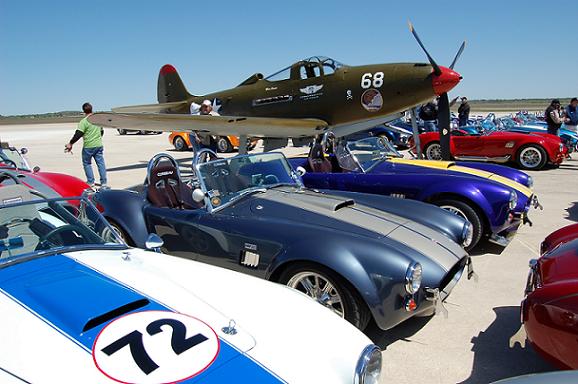 Texas Cobra Club 2009 @ San Marcos CAF