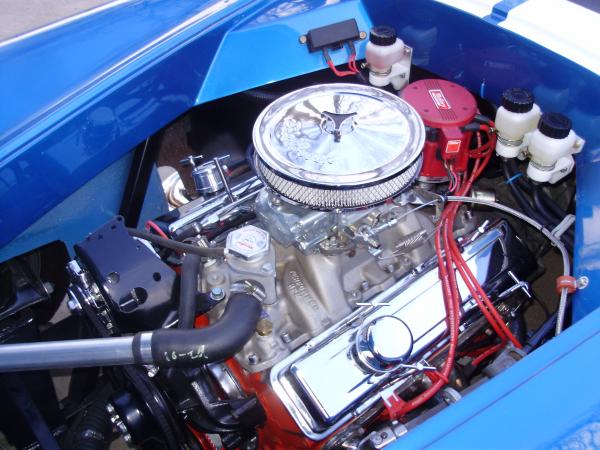Woops, Thats a chevy in there!
