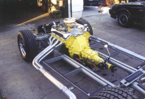 Rolling Chassis