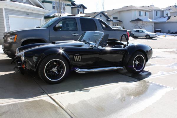 First day out Apr 2012 ya theres still snow on the ground boooo