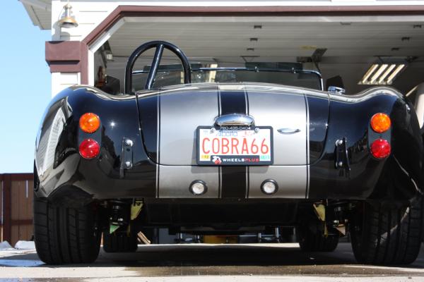 No more rear sway bar thank F*#% lol