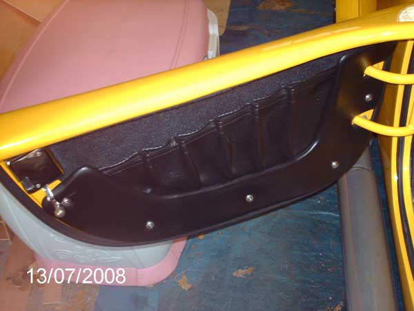 Door panels
