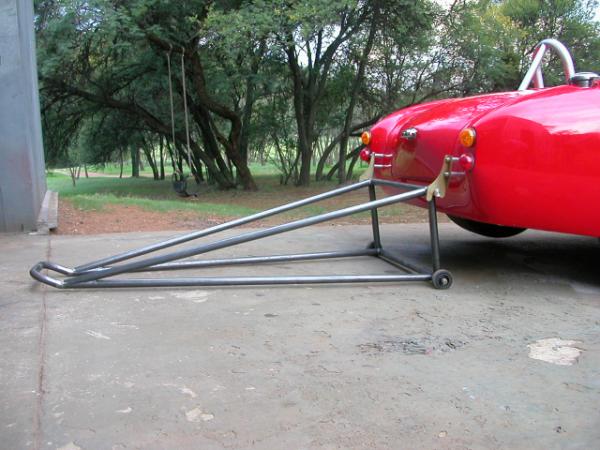 Functional Quick Jack
