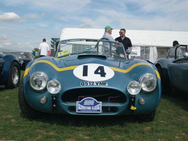 Barry Jones's Ram 289