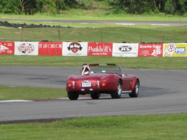 Hallett 2008 braking