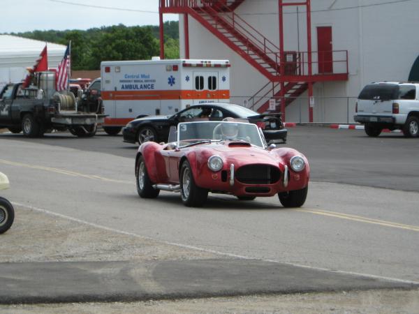 Hallet 2008 cool down