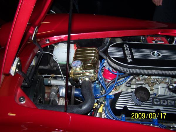 Engine Bay