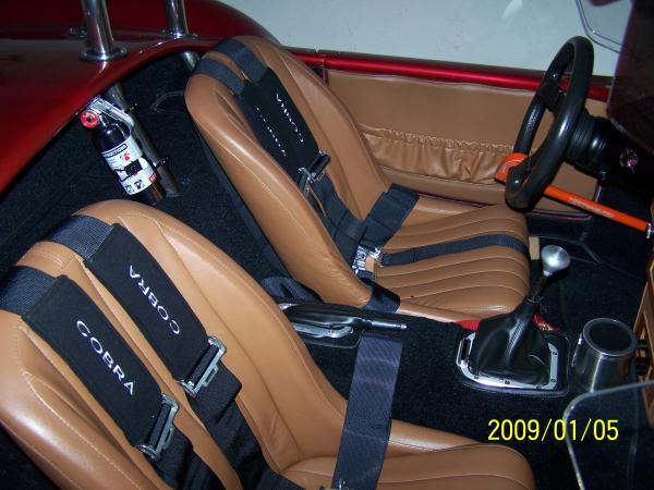 Interior Upgrades