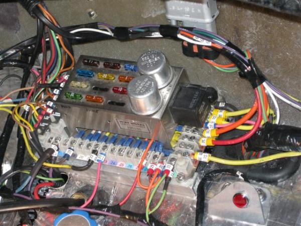Wiring Harness 040 (Small)