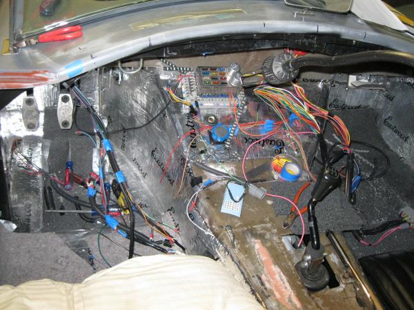 Wiring Harness 038