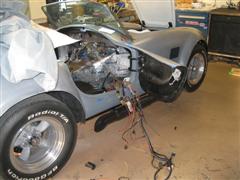 Wiring Harness 072 (WinCE)