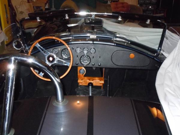 Stock Mirror