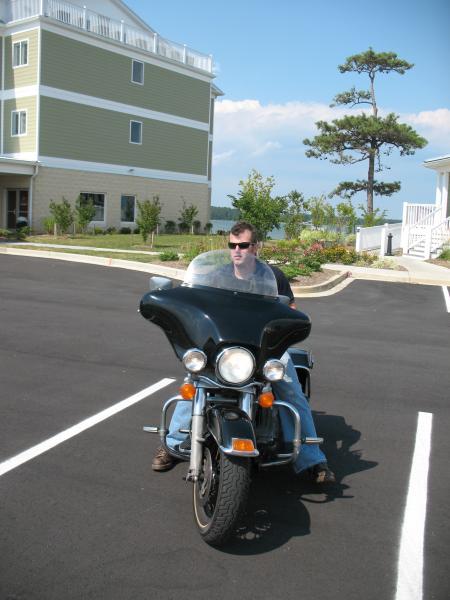 00' Harley