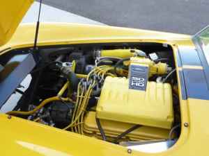 engine bay