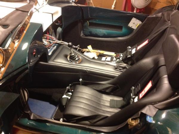 Shifter Install 034 2