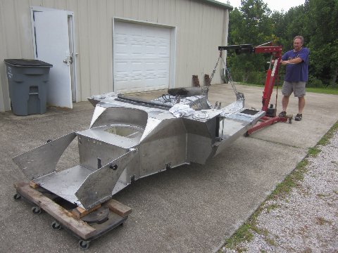 frame 7 24 14 (19) ready to spray bed liner