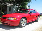 94 Mustang cobra 1