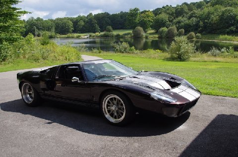 Dwights GT-40 1