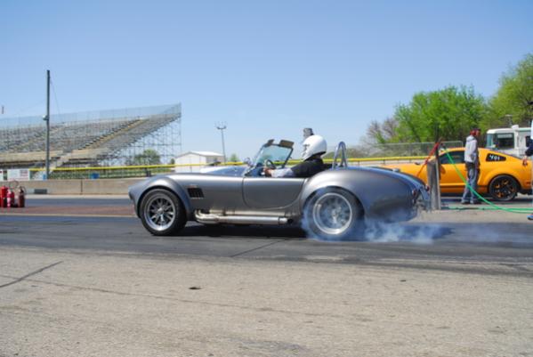 Tire Warmup