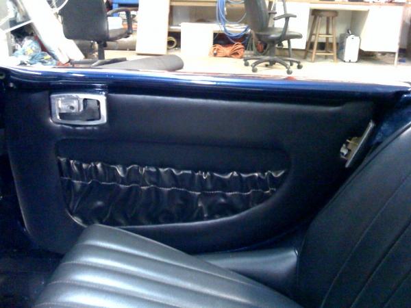 Rt Door panel