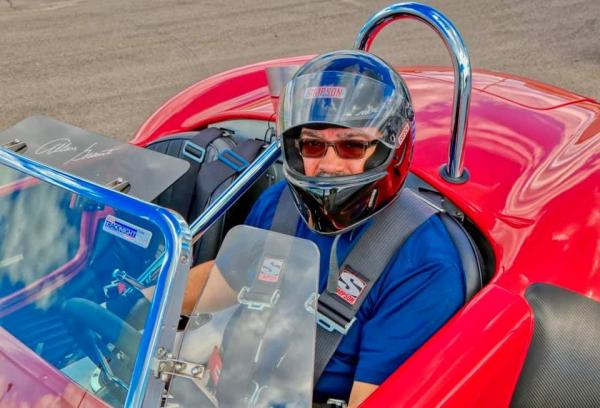 Heartland Park Track Night in America