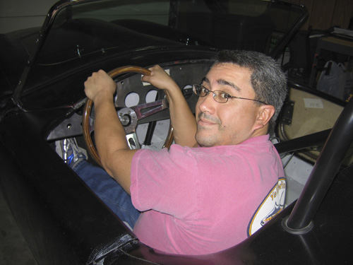 Me in CSX7070 #2