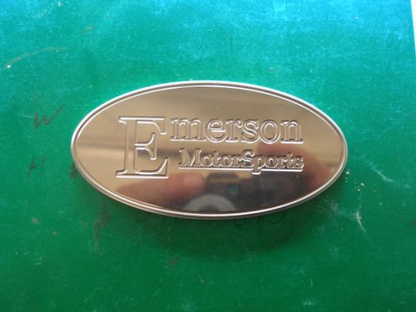 Top badge