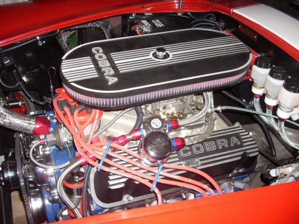 1987 302 Roller, 300+HP...