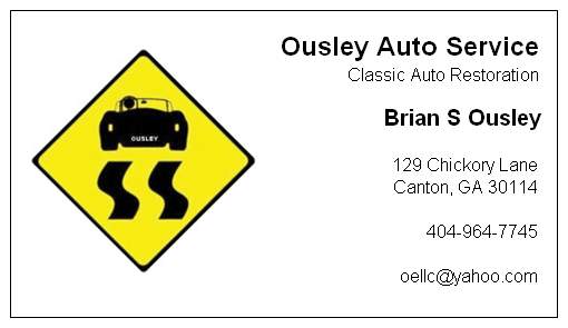 OAS Cards 2009