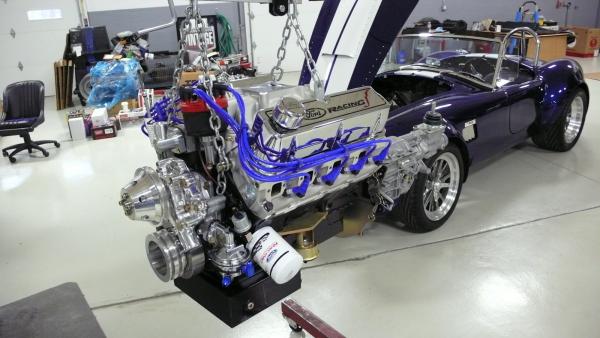 BDR #983 Getting Ready to come to life