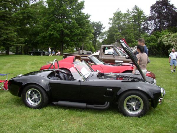 Cobra @ Gaylord Show