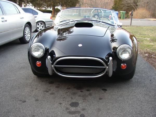 1st day out of the garage in '09