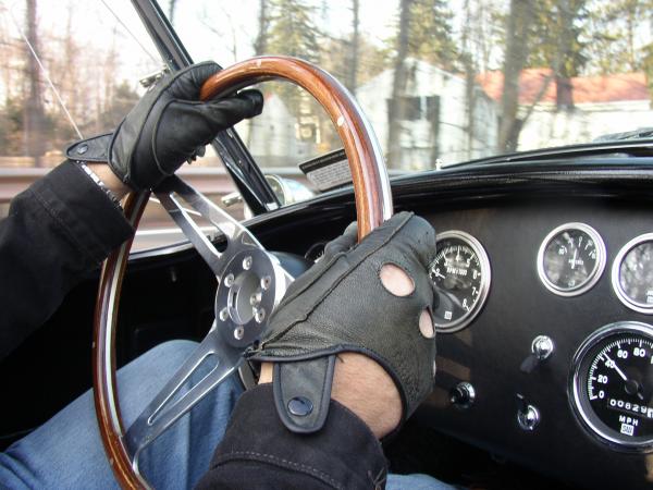 Sunday ride in early March '09