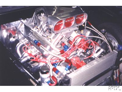 amc engine