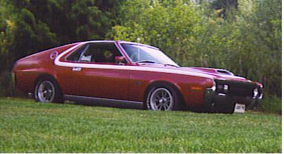 1970 AMX