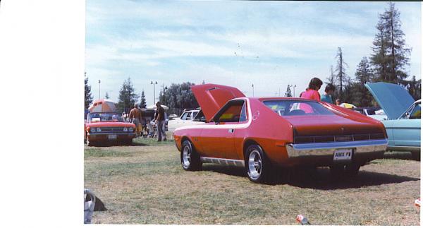 My 70 AMX